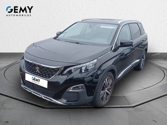 Photo Peugeot 5008 1.2 PureTech 130ch S&S BVM6 Allure Business