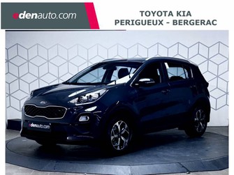 Photo Kia Sportage 1.6 CRDi 136ch MHEV DCT7 4x2 Active
