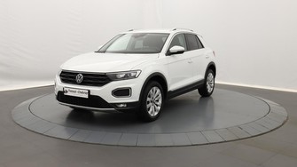 Photo Volkswagen T-Roc 1.5 TSI 150 EVO Start/Stop DSG7 Lounge