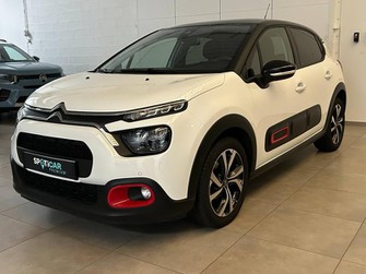 Photo Citroen C3 1.2 PureTech 110ch S&S Shine EAT6