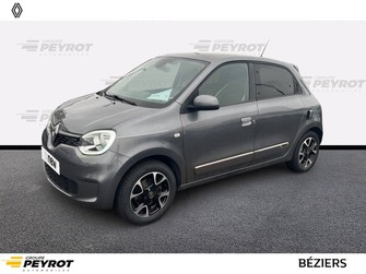Photo Renault Twingo III Twingo III TCe 95