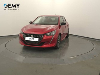 Photo Peugeot 208 PureTech 100 S&S EAT8 Roadtrip