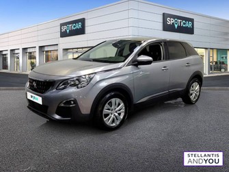 Photo Peugeot 3008 1.2 Puretech 130ch S&S BVM6 Active Business