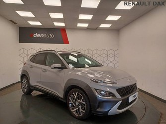 Photo Hyundai Kona Hybrid 141 Intuitive