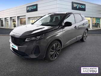 Photo Peugeot 3008 Hybrid 225 e-EAT8 GT