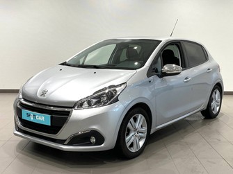 Photo Peugeot 208 Essence 82ch Style 5p GPS Radar Recul CarPlay