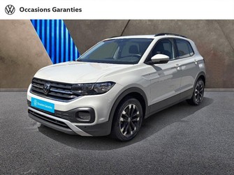 Photo Volkswagen T-Cross 1.0 TSI 110ch Life Tech