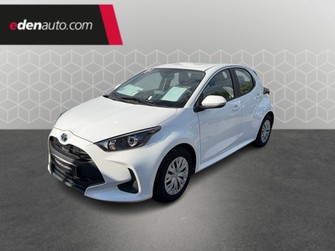 Photo Toyota Yaris Hybride 116h Dynamic