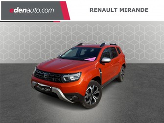 Photo Dacia Duster TCe 150 FAP 4x2 EDC Prestige