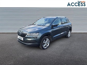 Photo Skoda Karoq 1.6 TDI 116ch SCR Business DSG Euro6d-T
