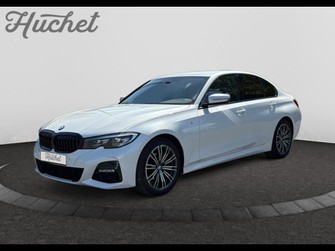Photo Bmw Serie 3 Série 3 318dA MH 150ch M Sport