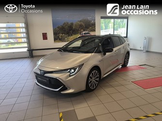 Photo Toyota Corolla TOURING SPORTS HYBRIDE MY20 Corolla Touring Sports Hybride 122h