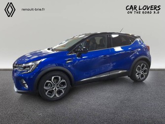 Photo Renault Captur E-Tech Plug-in 160 - 21 Intens