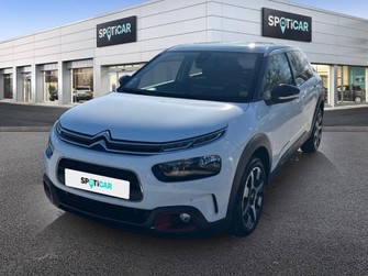 Photo Citroen C4 Cactus PureTech 130ch S&S Shine EAT6 E6.d