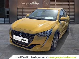 Photo Peugeot 208 ELECTRIQUE 208 Electrique 50 kWh 136ch