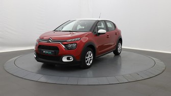 Photo Citroen C3 PureTech 83 S&S BVM5 YOU!