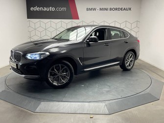 Photo Bmw X4 xDrive30d 286 ch BVA8 xLine
