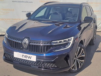 Photo Renault Espace VI E-Tech hybrid 200 Iconic