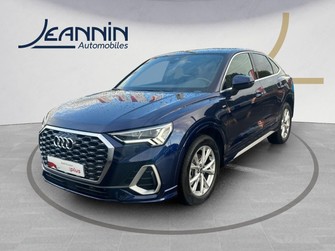 Photo Audi Q3 SPORTBACK Q3 Sportback 35 TDI 150 ch S tronic 7