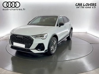 Photo Audi Q3 VP Sportback 35 TFSI 150 ch S tronic 7 S line plus