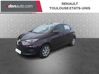 Photo Renault ZOE R110 Achat Intégral - 21 Life