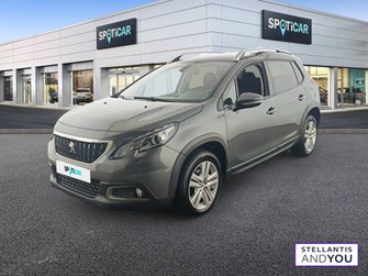 Photo Peugeot 2008 BlueHDi 100ch S&S BVM5 Allure