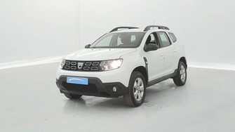Photo Dacia Duster Duster Blue dCi 115 4x4