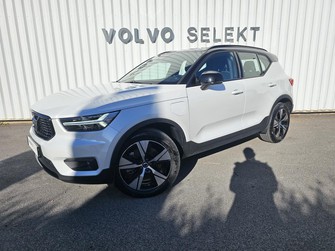 Photo Volvo XC40 T5 Recharge 180+82 ch DCT7 R-Design