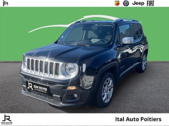 Photo Jeep Renegade 1.4 MultiAir S&S 140ch Limited