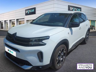 Photo Citroen C5 Aircross Hybride Rechargeable 225 e-EAT8 C-Series