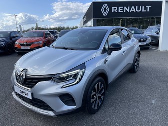 Photo Renault Captur Captur TCe 100 GPL