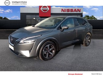 Photo Nissan Qashqai Qashqai Mild Hybrid 158 ch Xtronic