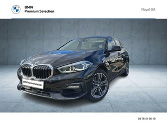 Photo Bmw Serie 1 Série 1 116iA 109ch Edition Sport DKG7