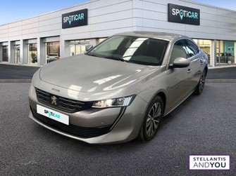 Photo Peugeot 508 BlueHDi 130 ch S&S BVM6 Allure
