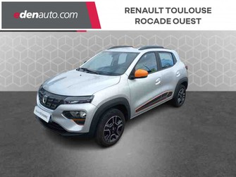 Photo Dacia Spring Achat Intégral Confort Plus