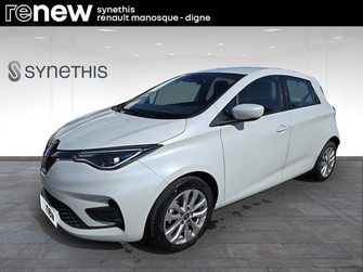 Photo Renault ZOE E-TECH ELECTRIQUE R110 Achat Intégral - 21 Zen