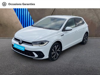 Photo Volkswagen Polo 1.0 TSI 110ch R-Line DSG7