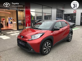Photo Toyota Aygo X 1.0 VVT-i 72ch Design MY23