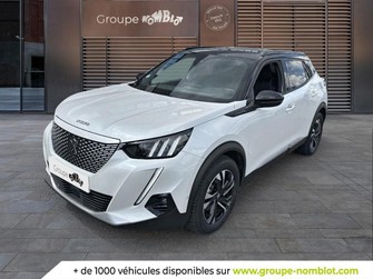 Photo Peugeot 2008 ELECTRIQUE 136 ch GT