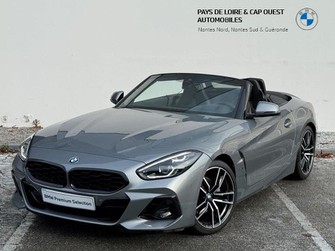 Photo Bmw Z4 Cabriolet Roadster sDrive20iA 197ch M Sport