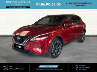 Photo Nissan Qashqai e-Power 190 ch Tekna