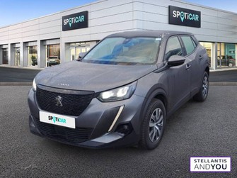 Photo Peugeot 2008 BlueHDi 110 S&S BVM6 Active Business