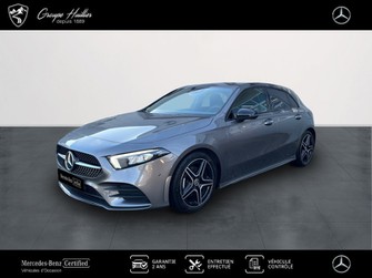 Photo Mercedes Classe A Classe A 180d 116ch AMG Line 8G-DCT