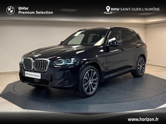 Photo Bmw X3 xDrive30e 292ch M Sport