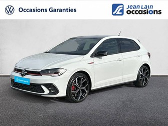 Photo Volkswagen Polo 2.0 TSI 207 S&S DSG7 GTI