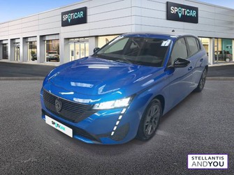 Photo Peugeot 308 BlueHDi 130ch S&S EAT8 Active Pack
