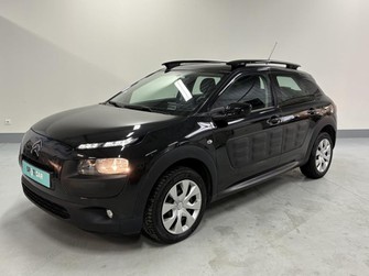 Photo Citroen C4 Cactus BlueHDi 100 Feel Gps