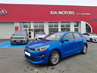 Photo Kia Rio 1.0 T-GDI 100ch Active