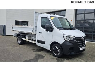 Photo Renault Master FOURGON CC PROP RJ3500 PAF AR COURT L2 DCI 130 GRAND CONFORT