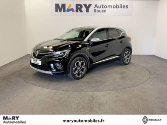 Photo Renault Captur TCe 130 EDC FAP Intens